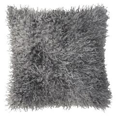 Чехол на подушку IKEA VAGVISARE, Серый, 50x50 см