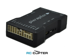 Полётный контроллер Pixraptor (аналог pixhawk) + buzzer + safety switch