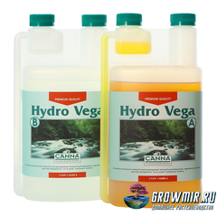 CANNA HYDRO VEGA A/B (HW) 1л