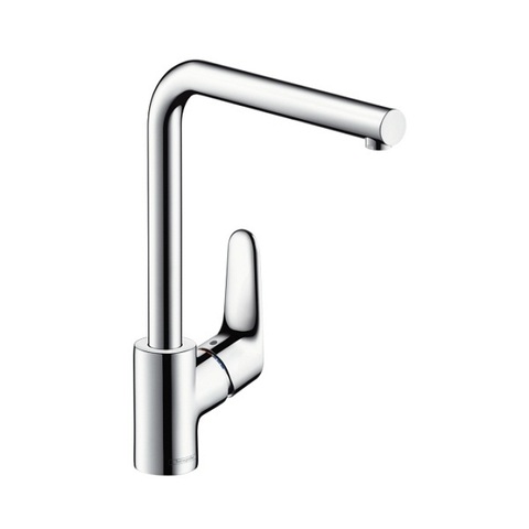 Hansgrohe Focus M41 31817800 Смеситель для кухни с Г-образным изливом