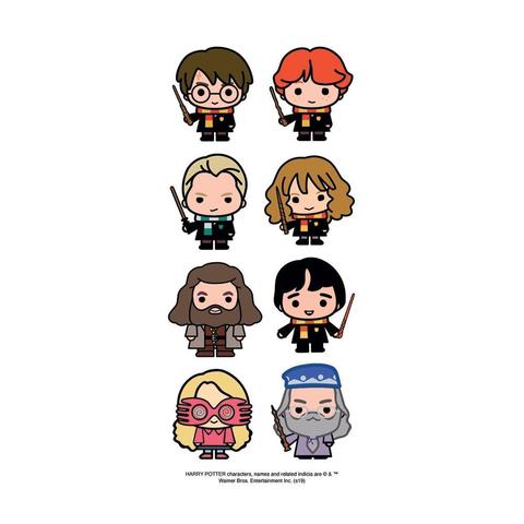 Стикеры Harry Potter(TM_) Chibi Stickers