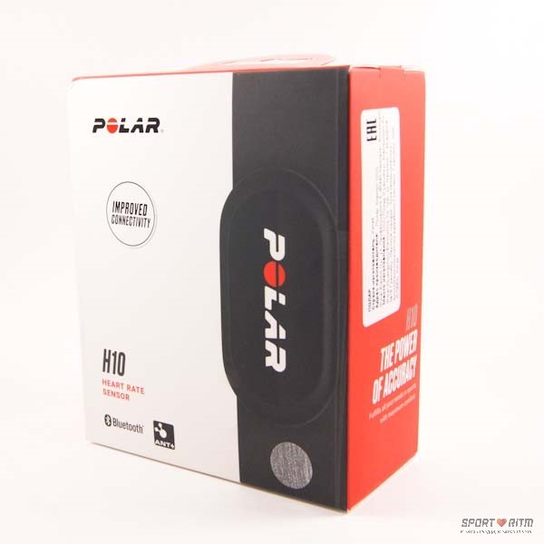 Polar Н10 Grey