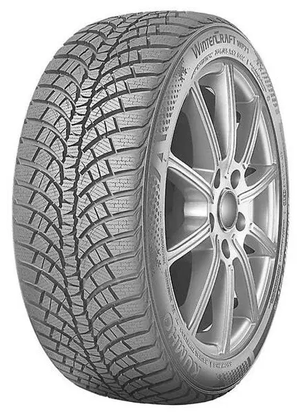 Шина Kumho WinterCraft WP71 100V XL R19 275/35 зимняя