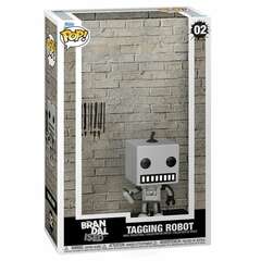 Funko POP! Brandalised Banksy: Tagging Robot w/Case (02)