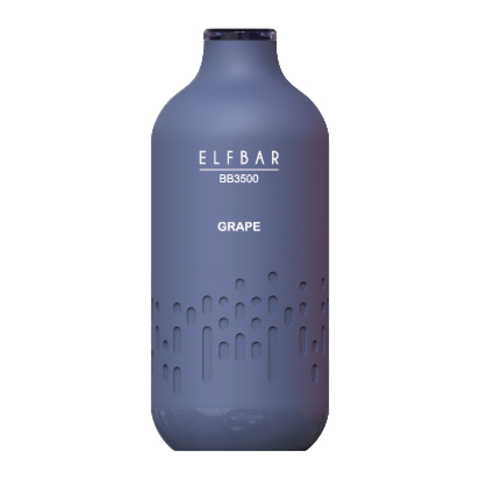 ELF BAR BB 3000 Виноград - Grape