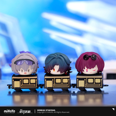 Случайная фигурка Honkai: Star Rail - Chibi Jenga