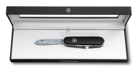 Нож складной Victorinox Climber Damascus LE 2011 (1.3701.J11)