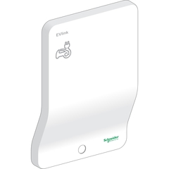 Передняя панель EVlink Wallbox STD IEC (EVP1HCWN)