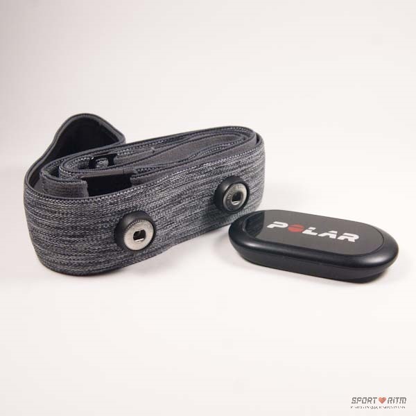 Polar Н10 Grey