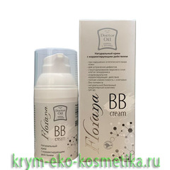 ВВ крем с корректирующим действием Florana ТМ Doctor Oil (Доктор Оил)