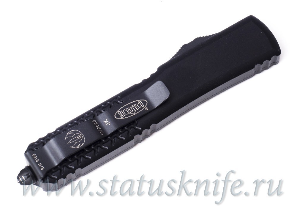 Нож Microtech Ultratech 122-1JK