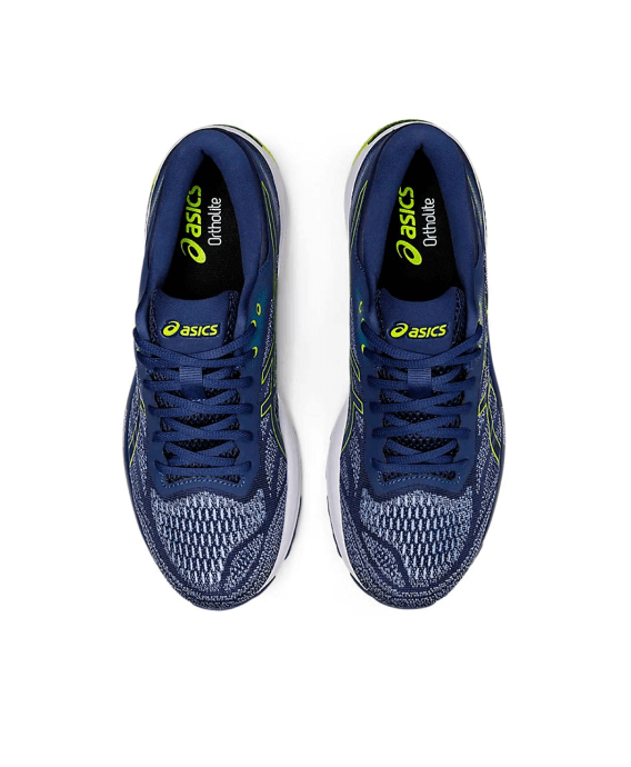 Мужские беговые кроссовки Asics Gel Glorify 5 синие - 2