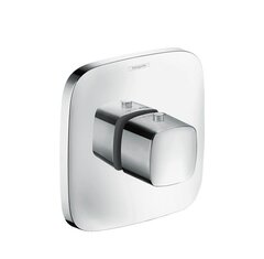 Hansgrohe PuraVida 15770000 Термостат центральный, 43 л/мин (внешняя монтажная часть) *СНЯТ* фото