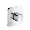 Hansgrohe PuraVida 15770000 Термостат центральный, 43 л/мин (внешняя монтажная часть) *СНЯТ*