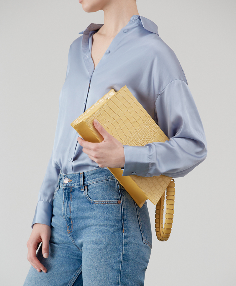 Сумка Ponte Vintage Yellow