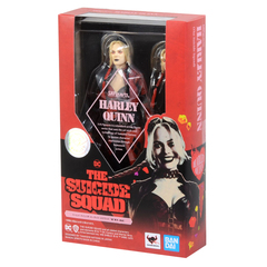 S.H.Figuarts Harley Quinn (The Suicide Squad)