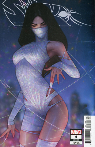 Silk Vol 4 #4 (Cover C)
