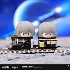 Случайная фигурка Honkai: Star Rail - Chibi Jenga