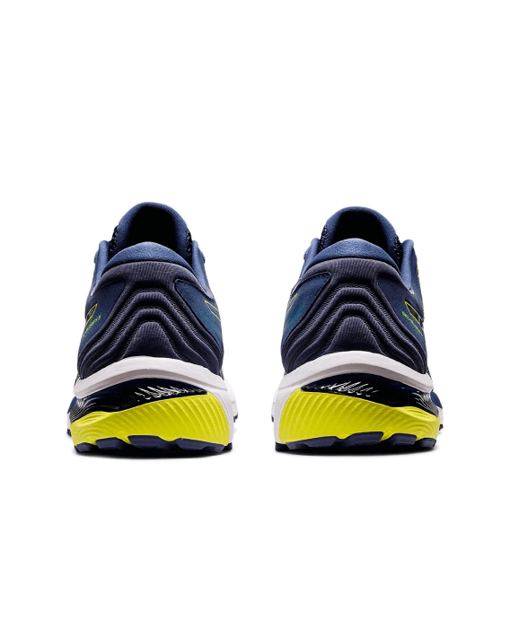 Мужские беговые кроссовки Asics Gel Glorify 5 синие - 3