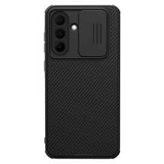 Чехол усиленный с защитной шторкой для камеры от Nillkin на Samsung Galaxy A56 5G, серия CamShield Pro Case