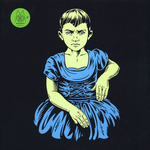 Виниловая пластинка Moderat — III (2 LP) (Уценка)