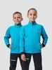 Детский лыжный разминочный костюм Nordski Jr Core breeze-black - 5