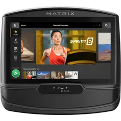Эллиптический эргометр домашний MATRIX E50XIR