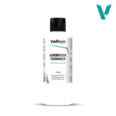 AIRBRUSH THINNER 161-200ML.