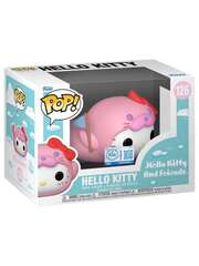 Funko POP! Hello Kitty And Friends: Hello Kitty (Seal Pup) (Exc) (126)