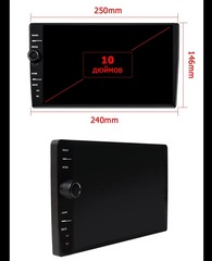 Магнитола Winca 9 дюймов Android 12 2/32GB QLED DSP 4G модель S-900-2-32