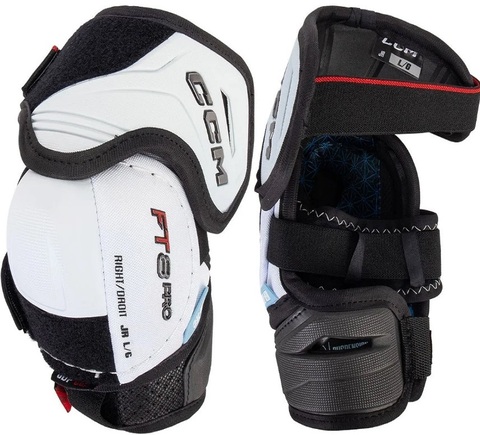 Налокотники CCM JETSPEED FT8 PRO JR M