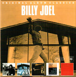 JOEL, BILLY: Original Album Classics (Компакт-диск)