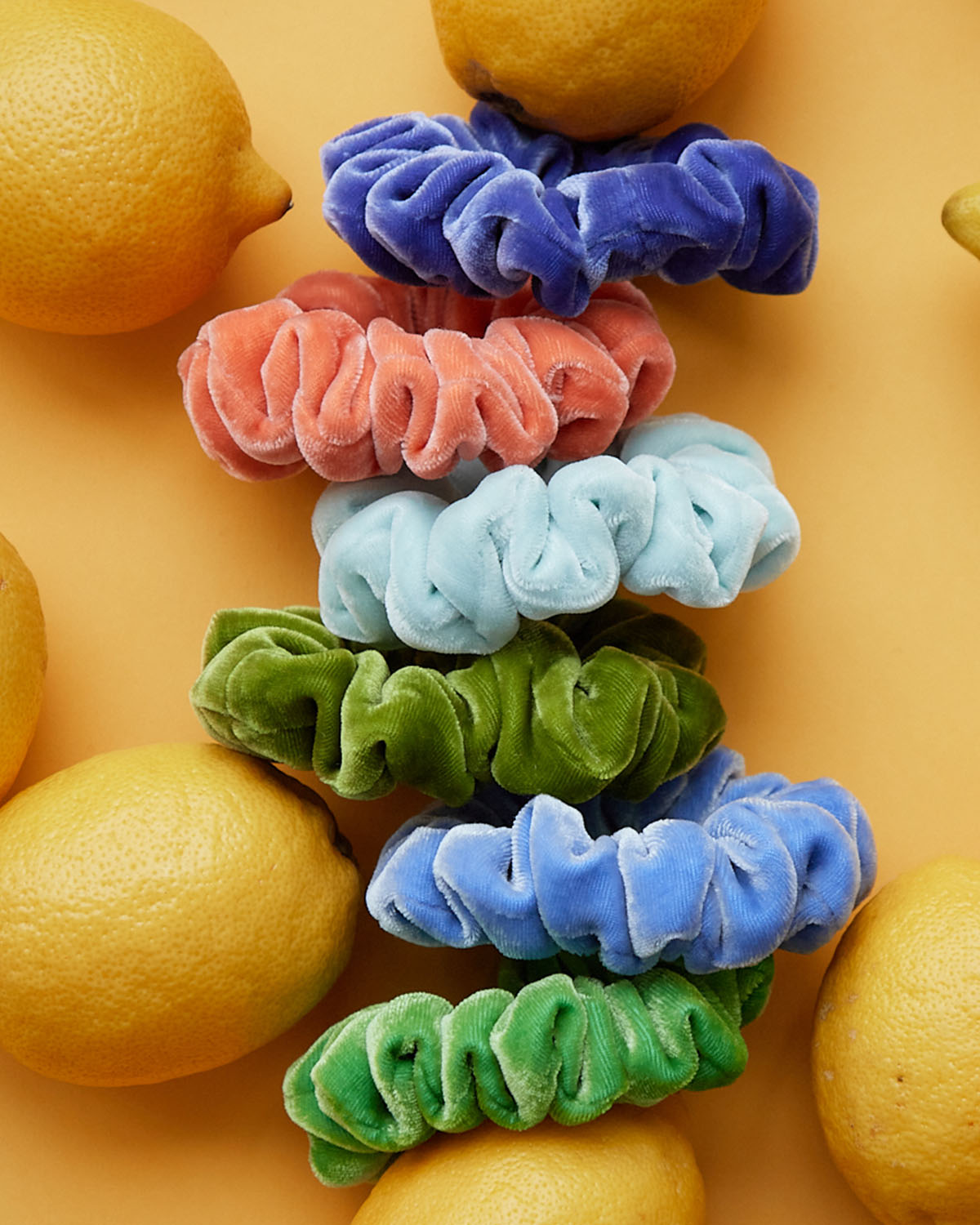 Резинка-скранч
