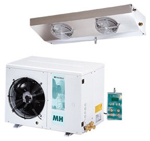 Холодильная сплит-система Rivacold THUM135G0211RVC среднетемпературная горизонтальная