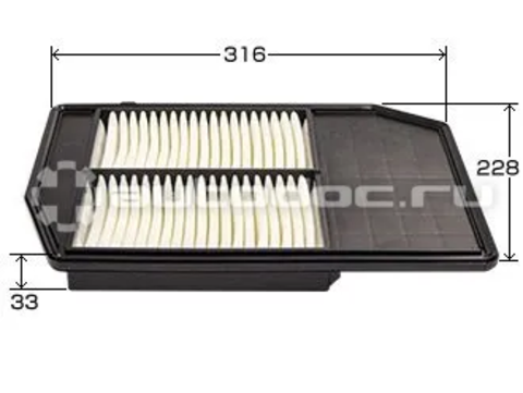 Фильтр воздушный VIC A-8006V