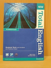 New Total English Elementary Student's Book with Active Book Pack