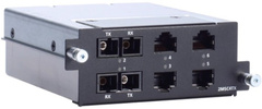 Коммутатор MOXA RM-G4000-2MSC4TX