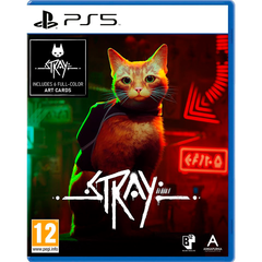 Игра Stray (PlayStation 5)