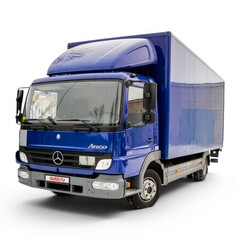 Стекла фар MERCEDES Atego (2005-2006) R Стекла фар MERCEDES Atego (2005-2006) R