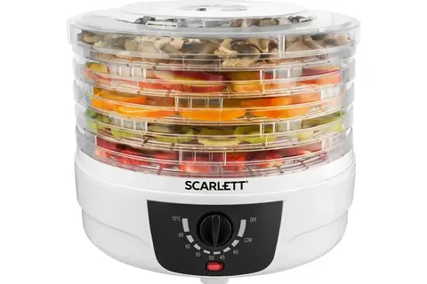 Сушилка для овощей Scarlett SC-FD421004