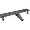 Cezares RELAX-LD-80-GM Душевой лоток 80 см