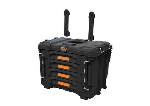 Keter Pro Gear 2.0 4 Drawers