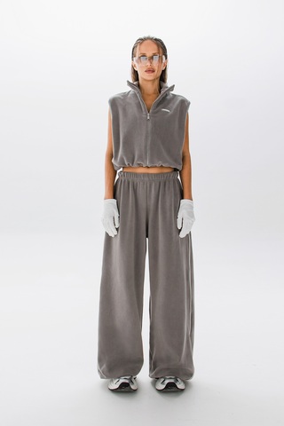 Жилет NEST GREY