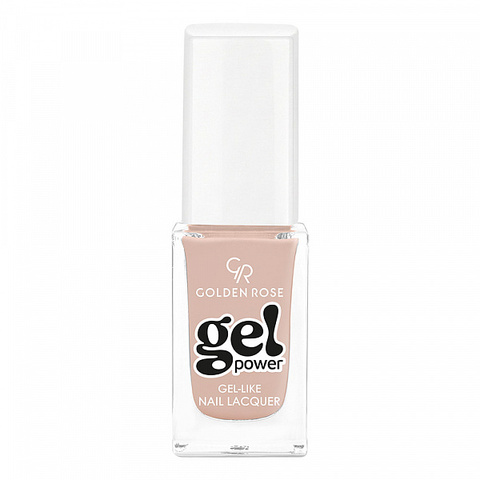 Лак т.м. Golden Rose GEL POWER GEL-LIKE Nail Lacquer (015)