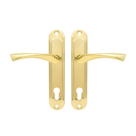 Ручки на планке AVERS HP-85.0123-G золото