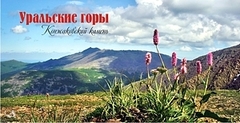 Урал Сувенир - Кружка Урал №0057 Конжаковский камень