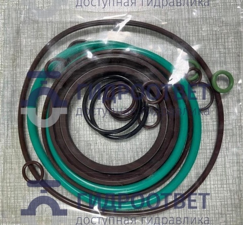 Фото A10VO60 SEAL KIT - Комплект уплотнений (ремкомплект) для насоса Rexroth A10VO60 52 серии
