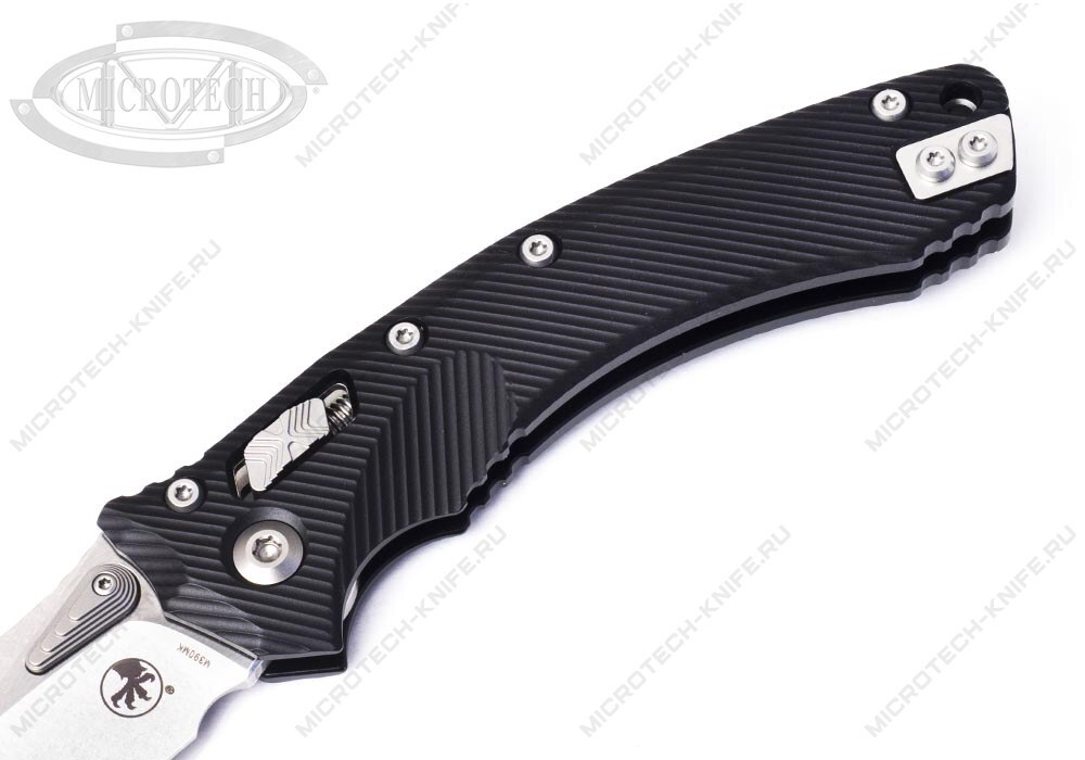 Нож Microtech 137RL-10FL Amphibian Ram-Lok Fluted Handle