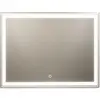 Art&Max AM-ZOE-900-800-DS-F Зеркало с подсветкой, цвет: белый