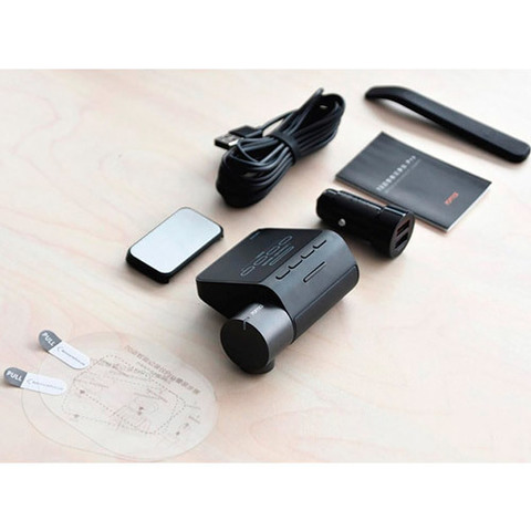 Видеорегистратор Xiaomi 70mai Dash Cam Pro Midrive D02